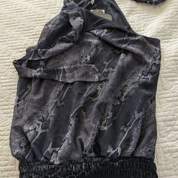 NWT* Heart Soul halter top -Size small - Picture 2 of 5